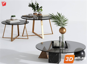 Tea Table Skp Files 